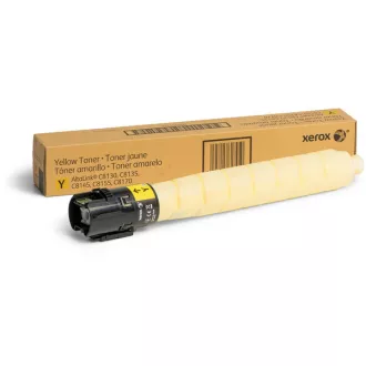 Xerox 006R01761 - toner, yellow (žlutý) Xerox 006R01761 - toner, yellow (žlutý)