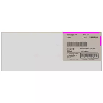 Xerox 106R01302 - cartridge, magenta (purpurová) Xerox 106R01302 - cartridge, magenta (purpurová)