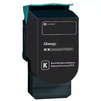 Lexmark C232HK0 - toner, black (černý) Lexmark C232HK0 - toner, black (černý)