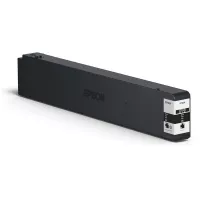 Epson C13T02Q100 - cartridge, black (černá)