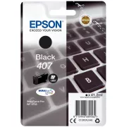 Epson C13T07U140 - cartridge, black (černá)