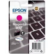 Epson C13T07U340 - cartridge, magenta (purpurová)