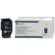Lexmark 24B7180 - toner, yellow (žlutý)