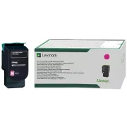 Lexmark 24B7179 - toner, magenta (purpurový)