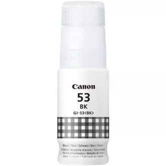 Canon GI-53 (4699C001) - cartridge, black (černá) Canon GI-53 (4699C001) - cartridge, black (černá)
