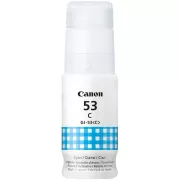 Canon GI-53 (4673C001) - cartridge, cyan (azurová)