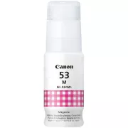 Canon GI-53 (4681C001) - cartridge, magenta (purpurová)