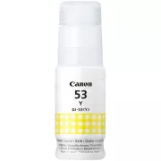 Canon GI-53 (4690C001) - cartridge, yellow (žlutá)