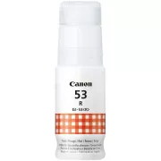 Canon GI-53 (4717C001) - cartridge, red (červená)