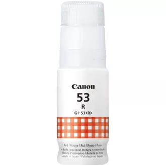 Canon GI-53 (4717C001) - cartridge, red (červená) Canon GI-53 (4717C001) - cartridge, red (červená)