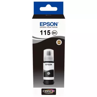 Epson C13T07C14A - cartridge, black (černá) Epson C13T07C14A - cartridge, black (černá)