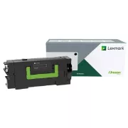 Lexmark 58D2X0E - toner, black (černý)