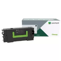 Lexmark 58D2X0E - toner, black (černý)