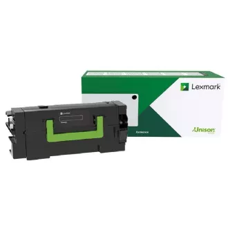 Lexmark 58D2H00 - toner, black (černý) Lexmark 58D2H00 - toner, black (černý)