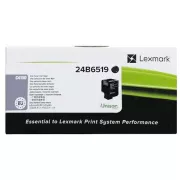 Lexmark 24B6519 - toner, black (černý)
