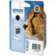 Epson T0711 (C13T07114022) - cartridge, black (černá)