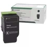 Lexmark 78C2XK0 - toner, black (černý)