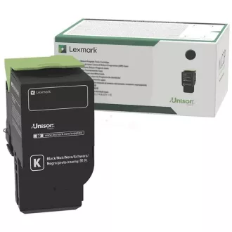 Lexmark 78C20K0 - toner, black (černý) Lexmark 78C20K0 - toner, black (černý)
