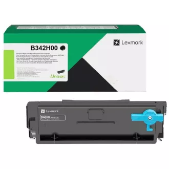 Lexmark B342H00 - toner, black (černý) Lexmark B342H00 - toner, black (černý)