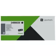 Lexmark 24B6020 - toner, black (černý)