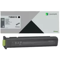 Lexmark 73B0010 - toner, black (černý)