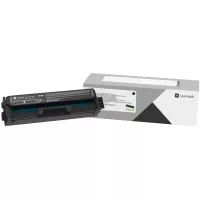 Lexmark 24B7502 - toner, black (černý)