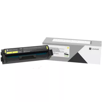 Lexmark 24B7501 - toner, yellow (žlutý) Lexmark 24B7501 - toner, yellow (žlutý)
