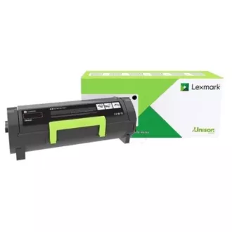 Lexmark 56F2X0E - toner, black (černý)