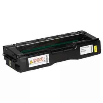 Ricoh 408343 - toner, yellow (žlutý) Ricoh 408343 - toner, yellow (žlutý)