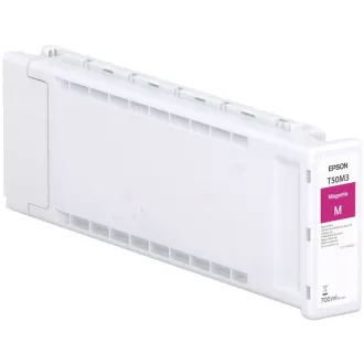 Epson C13T50M30N - cartridge, magenta (purpurová) Epson C13T50M30N - cartridge, magenta (purpurová)