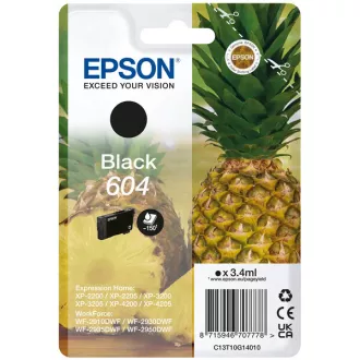Epson C13T10G14010 - cartridge, black (černá) Epson C13T10G14010 - cartridge, black (černá)