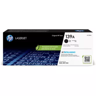 HP 139A (W1390A) - toner, black (černý) HP 139A (W1390A) - toner, black (černý)