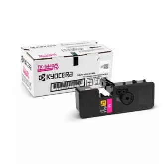 Kyocera TK-5440 (TK-5440M) - toner, magenta (purpurový) Kyocera TK-5440 (TK-5440M) - toner, magenta (purpurový)