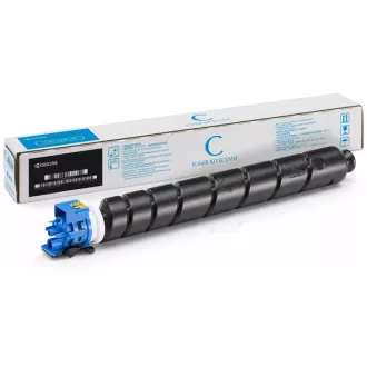 Kyocera TK-8545 (1T02YMCNL0) - toner, cyan (azurový) Kyocera TK-8545 (1T02YMCNL0) - toner, cyan (azurový)