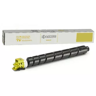 Kyocera TK-8375 (1T02XDANL0) - toner, yellow (žlutý) Kyocera TK-8375 (1T02XDANL0) - toner, yellow (žlutý)