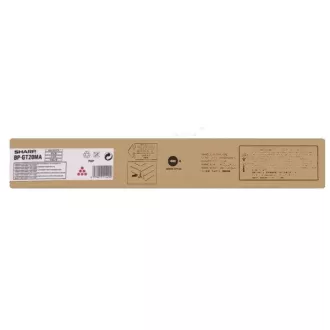 Sharp BPGT20MA - toner, magenta (purpurový) Sharp BPGT20MA - toner, magenta (purpurový)