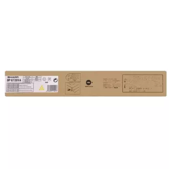 Sharp BPGT20YB - toner, yellow (žlutý) Sharp BPGT20YB - toner, yellow (žlutý)