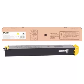 Sharp MX36GTYA - toner, yellow (žlutý) Sharp MX36GTYA - toner, yellow (žlutý)