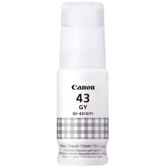 Canon GI-43 (4698C001) - cartridge, black (černá) Canon GI-43 (4698C001) - cartridge, black (černá)