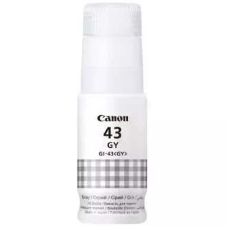Canon GI-43 (4707C001) - cartridge, gray (šedá) Canon GI-43 (4707C001) - cartridge, gray (šedá)