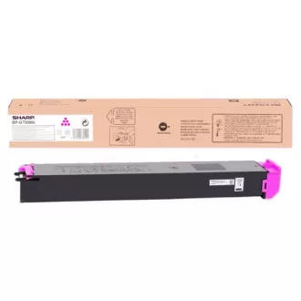 Sharp BPGT30MA - toner, magenta (purpurový) Sharp BPGT30MA - toner, magenta (purpurový)