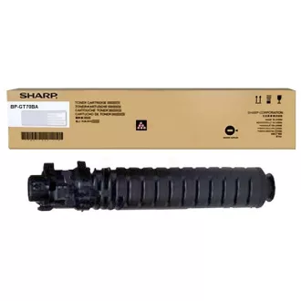 Sharp BPGT70BB - toner, black (černý) Sharp BPGT70BB - toner, black (černý)