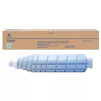 Konica Minolta TN-622 (A5E7451) - toner, cyan (azurový) Konica Minolta TN-622 (A5E7451) - toner, cyan (azurový)