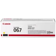 Canon 067 (5099C002) - toner, yellow (žlutý)