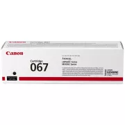 Canon 067 (5102C002) - toner, black (černý)
