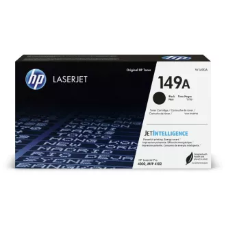 HP 149A (W1490A) - toner, black (černý)