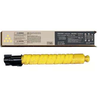 Ricoh 842385 - toner, yellow (žlutý) Ricoh 842385 - toner, yellow (žlutý)