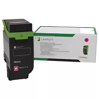 Lexmark 75M2HM0 - toner, magenta (purpurový) Lexmark 75M2HM0 - toner, magenta (purpurový)
