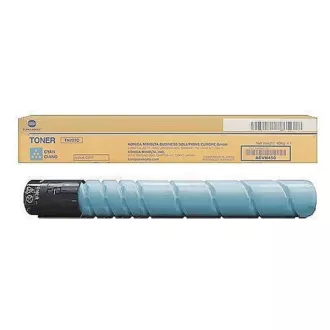 Konica Minolta TN-227 (ACVH450) - toner, cyan (azurový) Konica Minolta TN-227 (ACVH450) - toner, cyan (azurový)