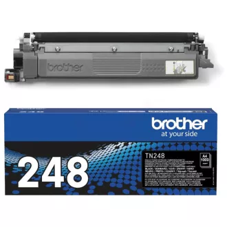 Brother TN-248 (TN248BK) - toner, black (černý)